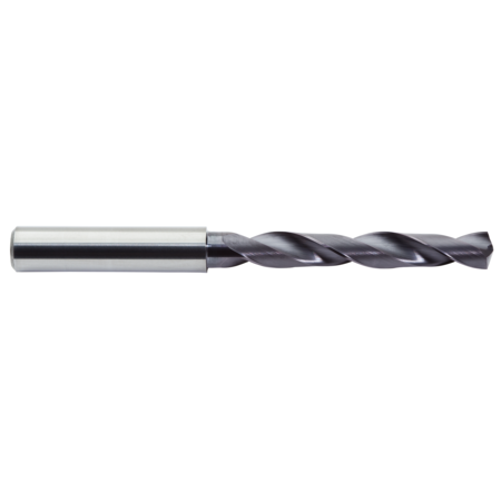 M.A. FORD Twister Xd 5X Solid Carbide Drill, 6.40Mm 2XDSR2520A